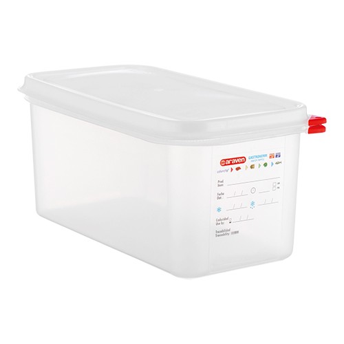 Araven Boîte alimentaire GN 1/3 150mmh - 6L